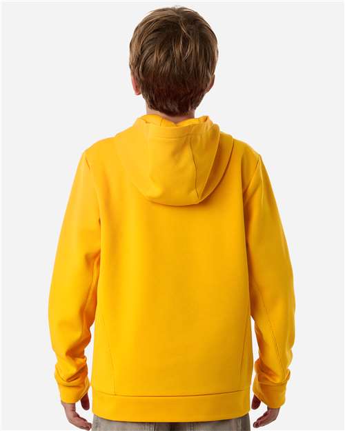 Youth Squad Hooded Tech Fleece Pullover - TT400Y 64