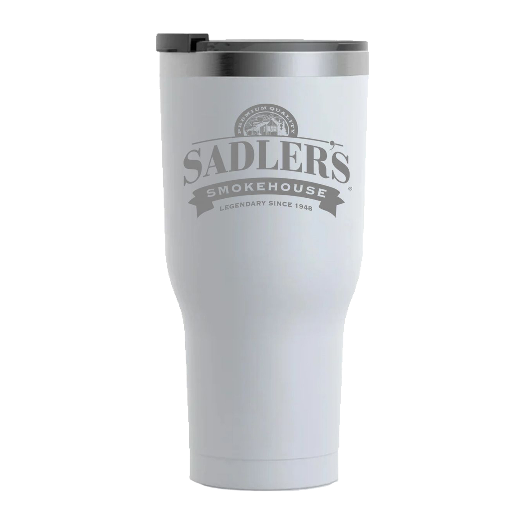 RTIC Ringed Tumbler 40 oz Stainless Steel 1