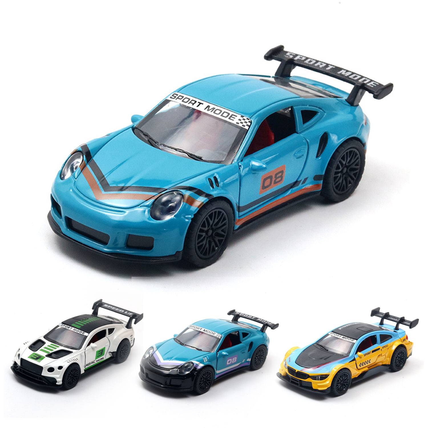 Model Car 9