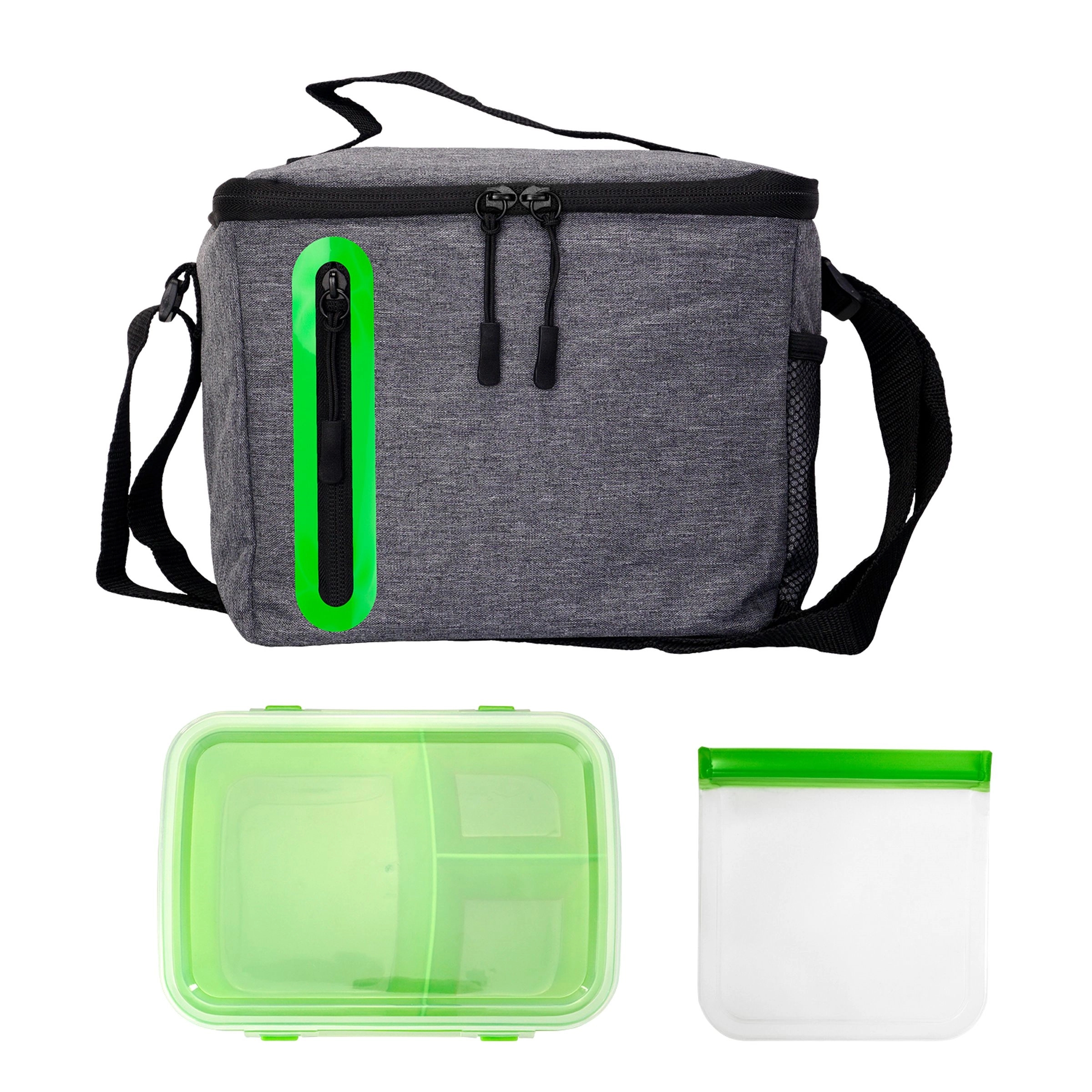 Oval Lunch Cooler To Go 12