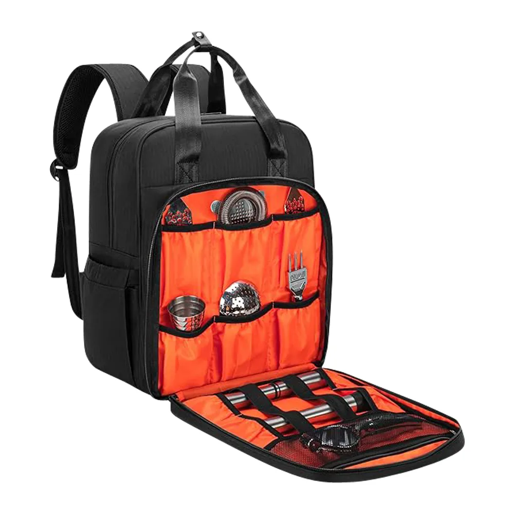 Bartender Kit Backpack 7