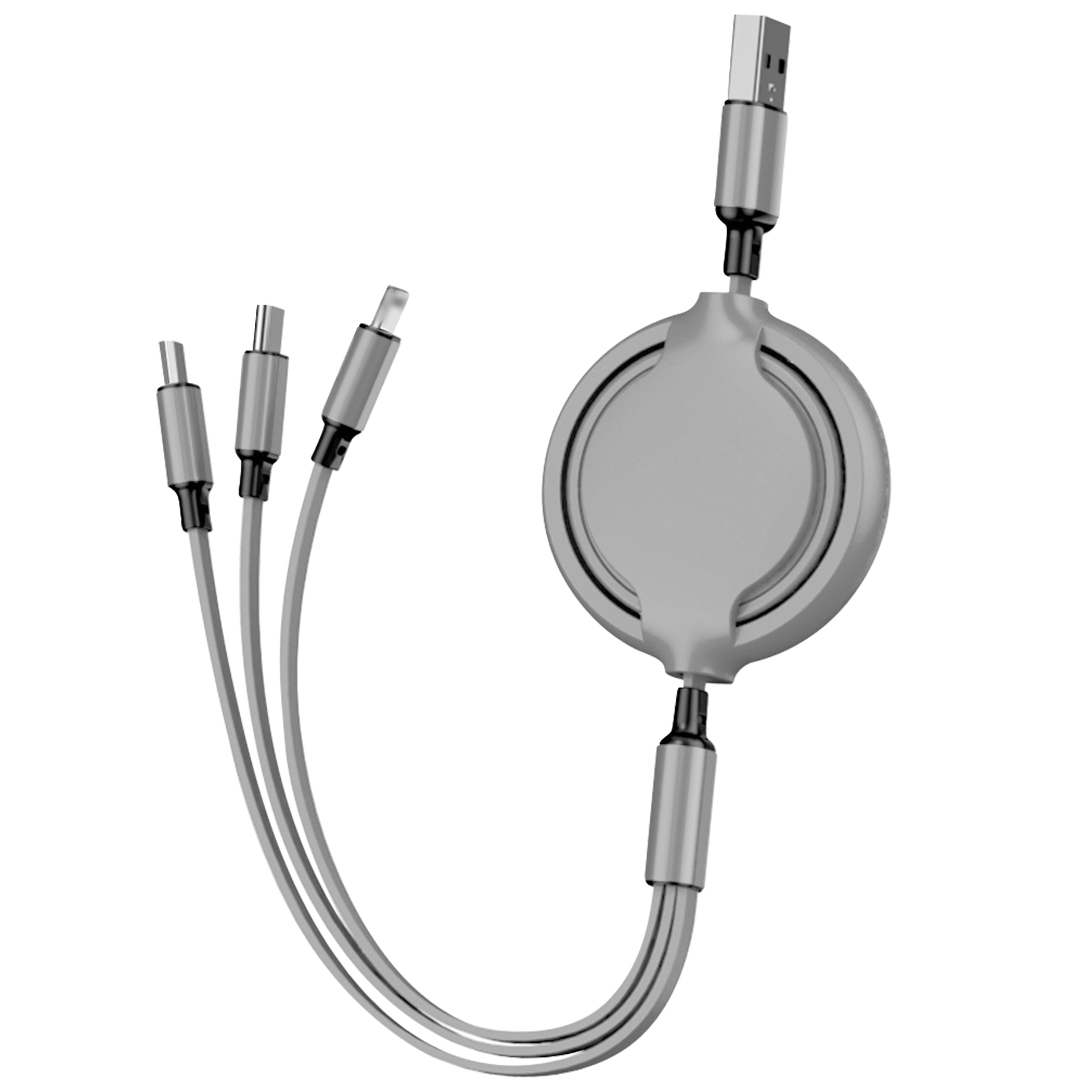3 In 1 Charging Cable 6
