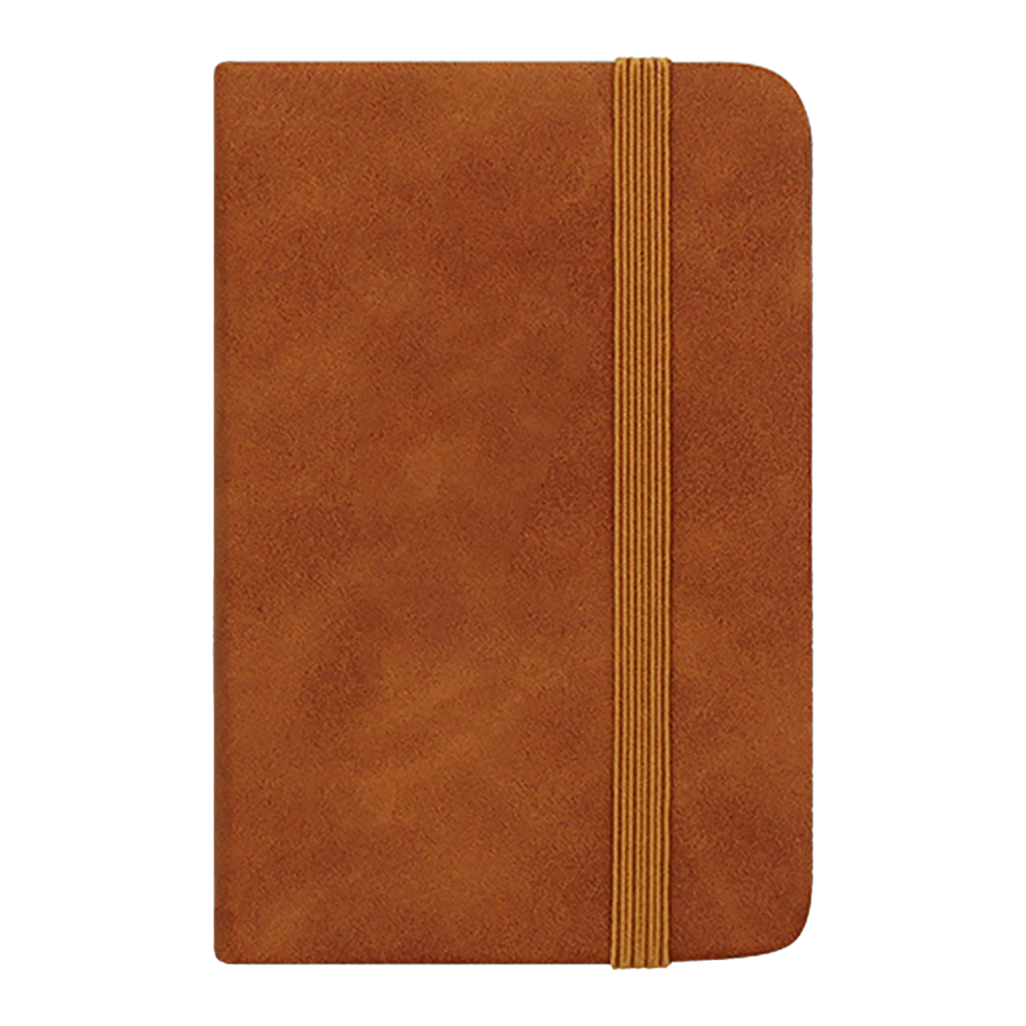 A7 Pocket Soft PU Leather Notebook 2