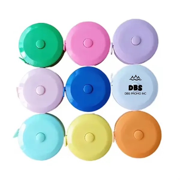 Circular Tape Measure