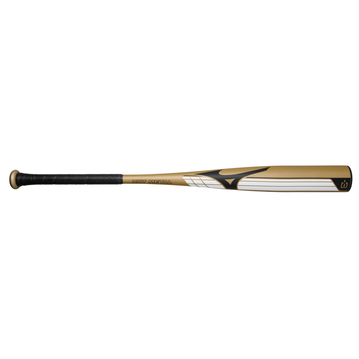HOT METAL - BBCOR Baseball Bat (-3) 1