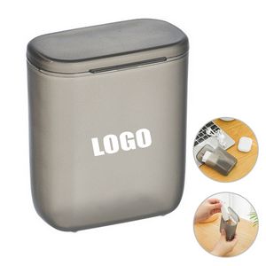 Compact Portable Organizer Box For Earphones Chargers And USB Drives 10