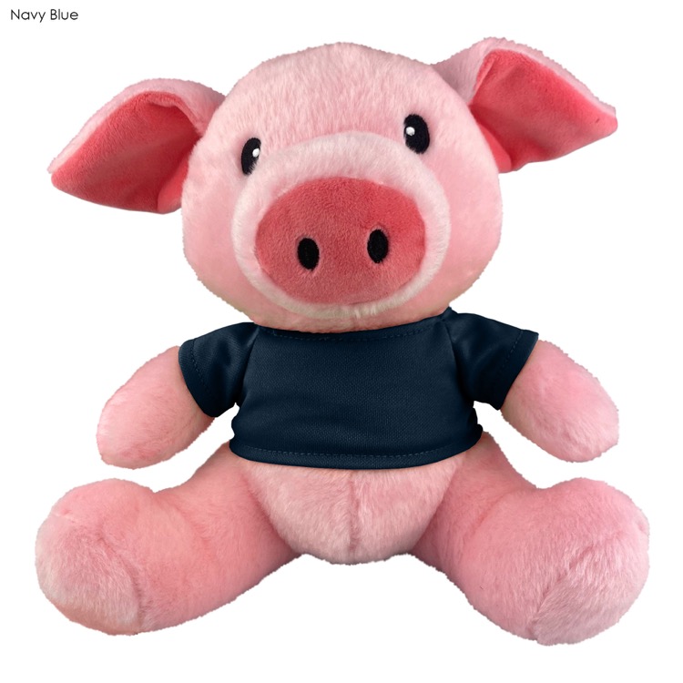 Pig Plush 16