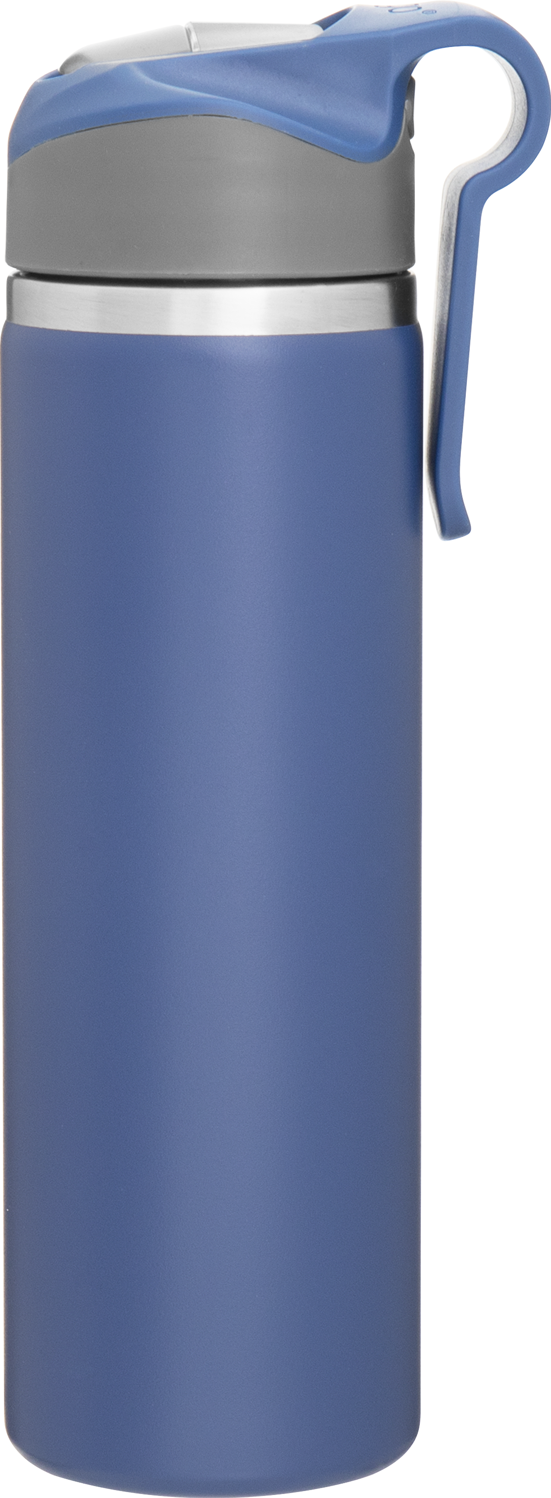 20.9 oz h2go pilot - powder, custom water bottle with logo imprint 12