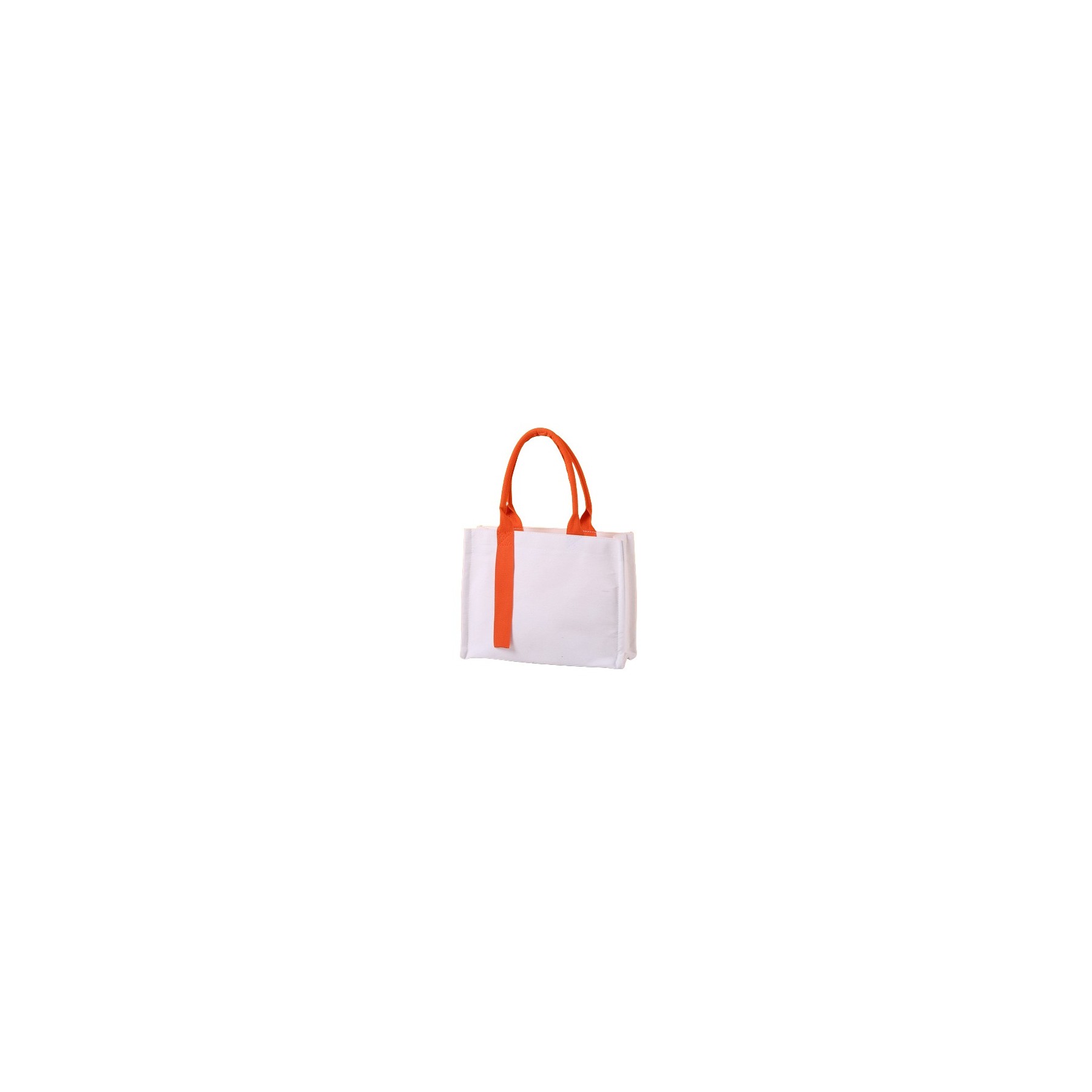 Canvas Bag, custom tote bag with logo imprint 4