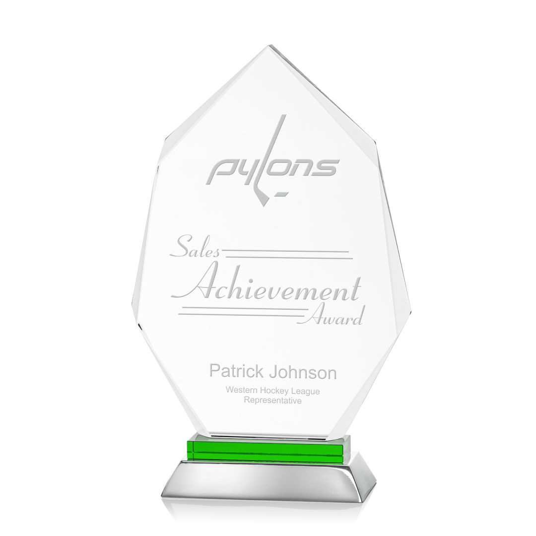 Nebraska Award - Green 9