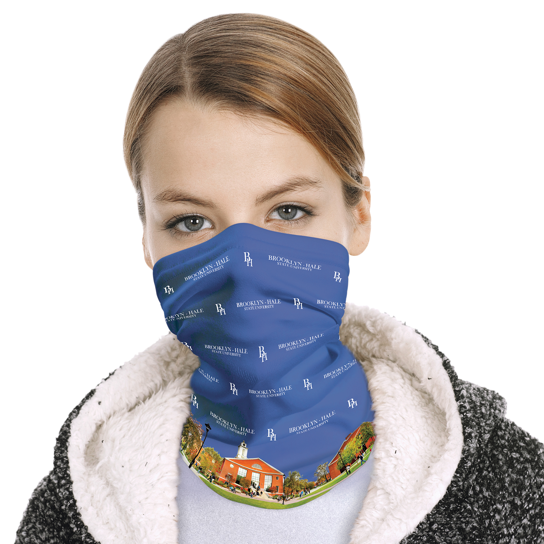 Premium Fleece Multifunctional Headwear 2