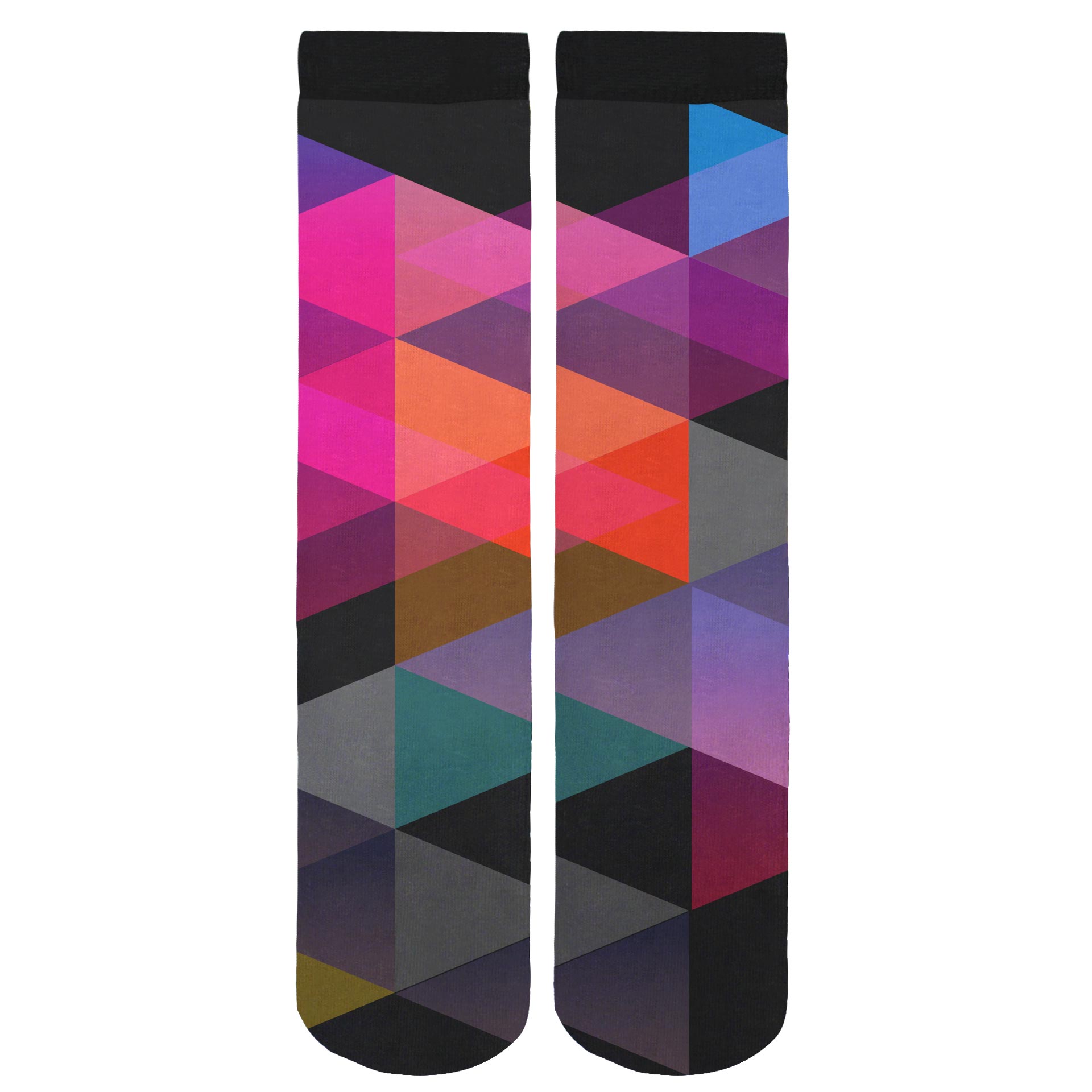 360° Full Color Sublimated Socks 11