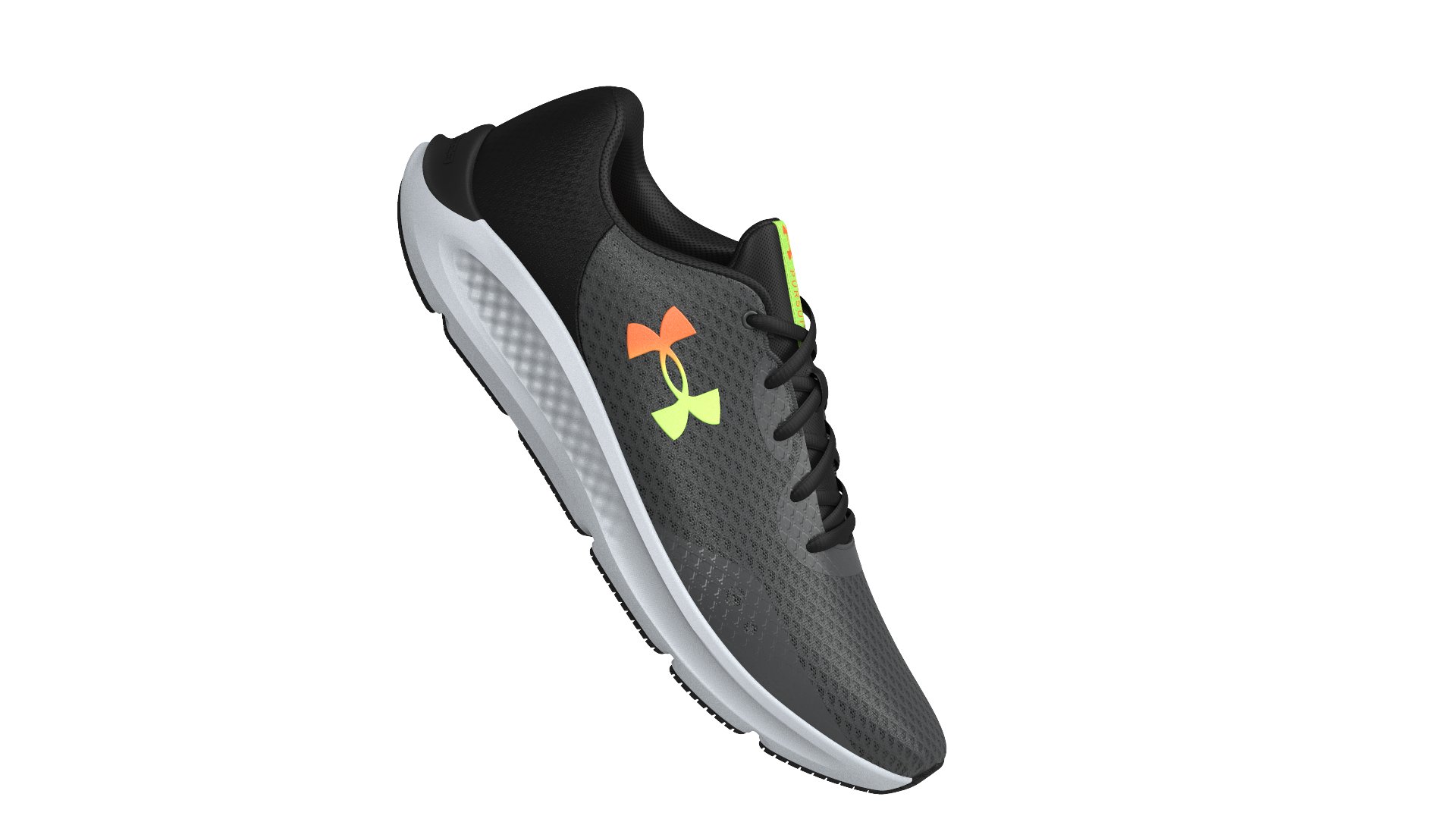 UA Charged Pursuit 3 Men's Running Shoes 17