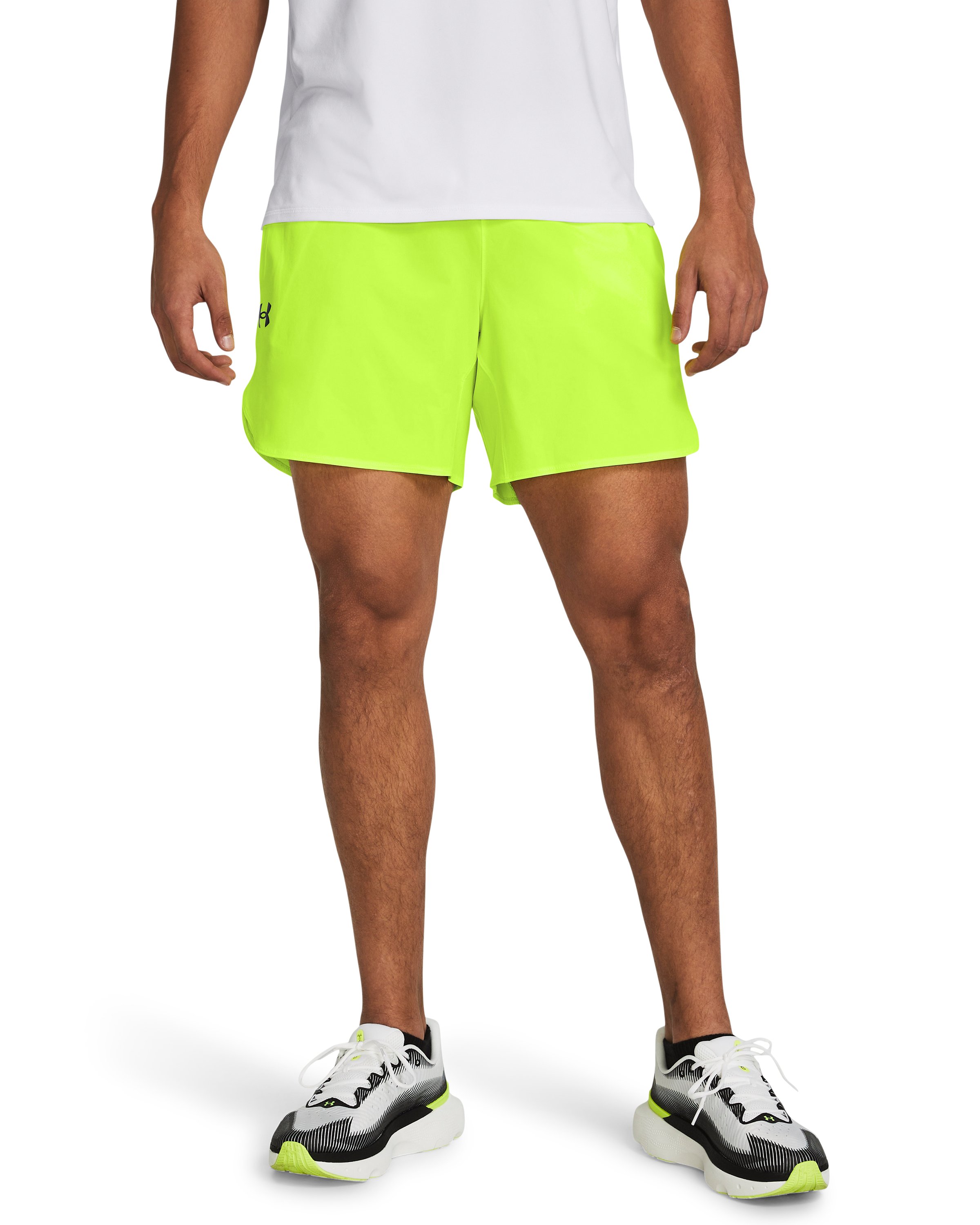UA Vanish Elite Men's 6 Shorts 4