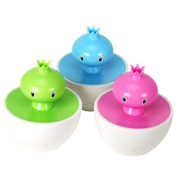 Portable Home Air Clean Mini USB Humidifier 2