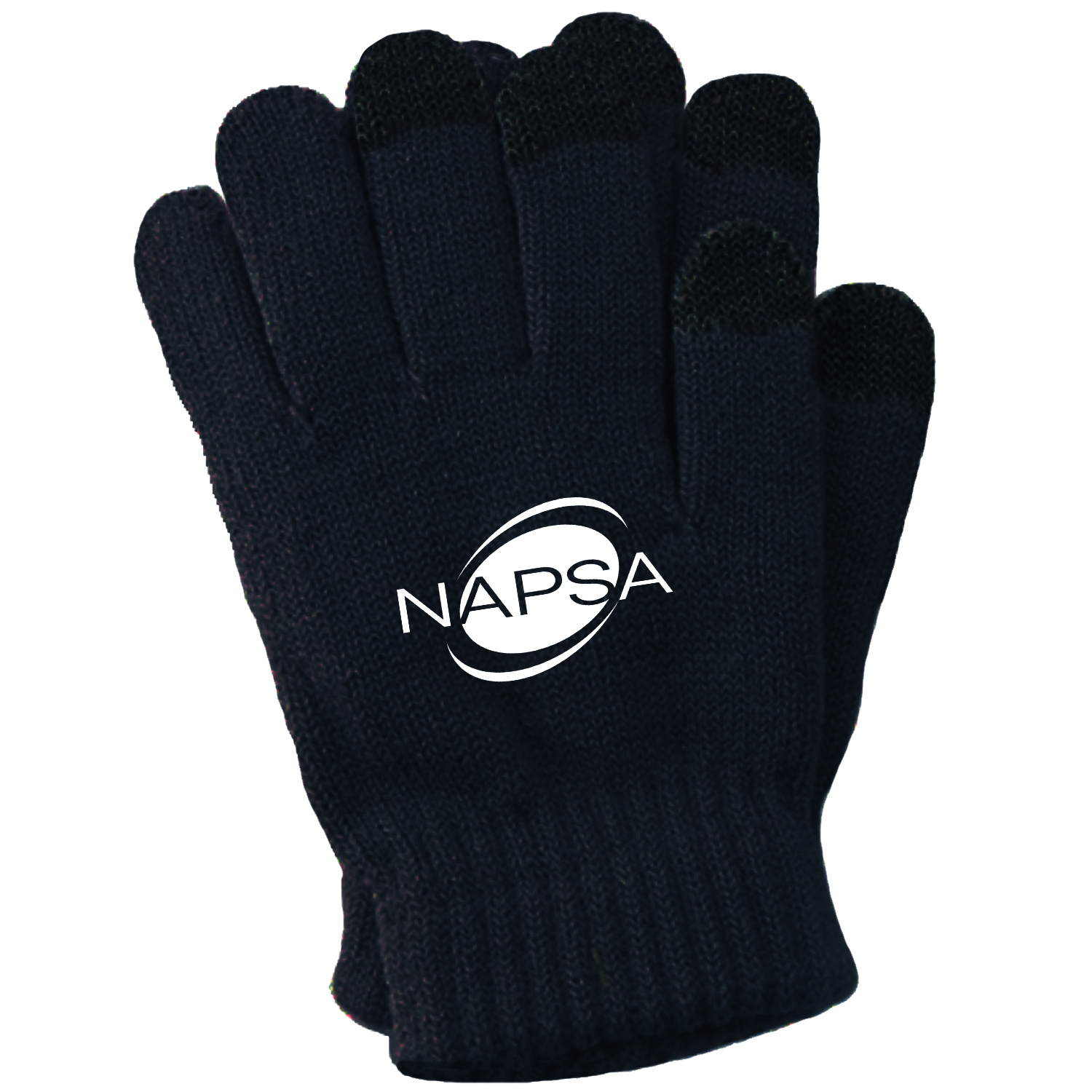 Touchscreen Finger Texting Knit Gloves — view 1 of 6