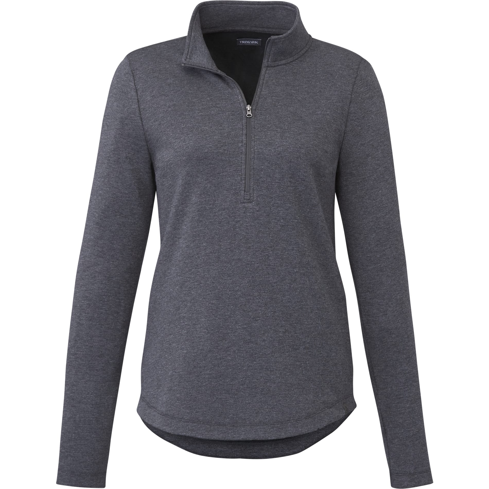 Women's RIGI Eco Knit Half Zip 129