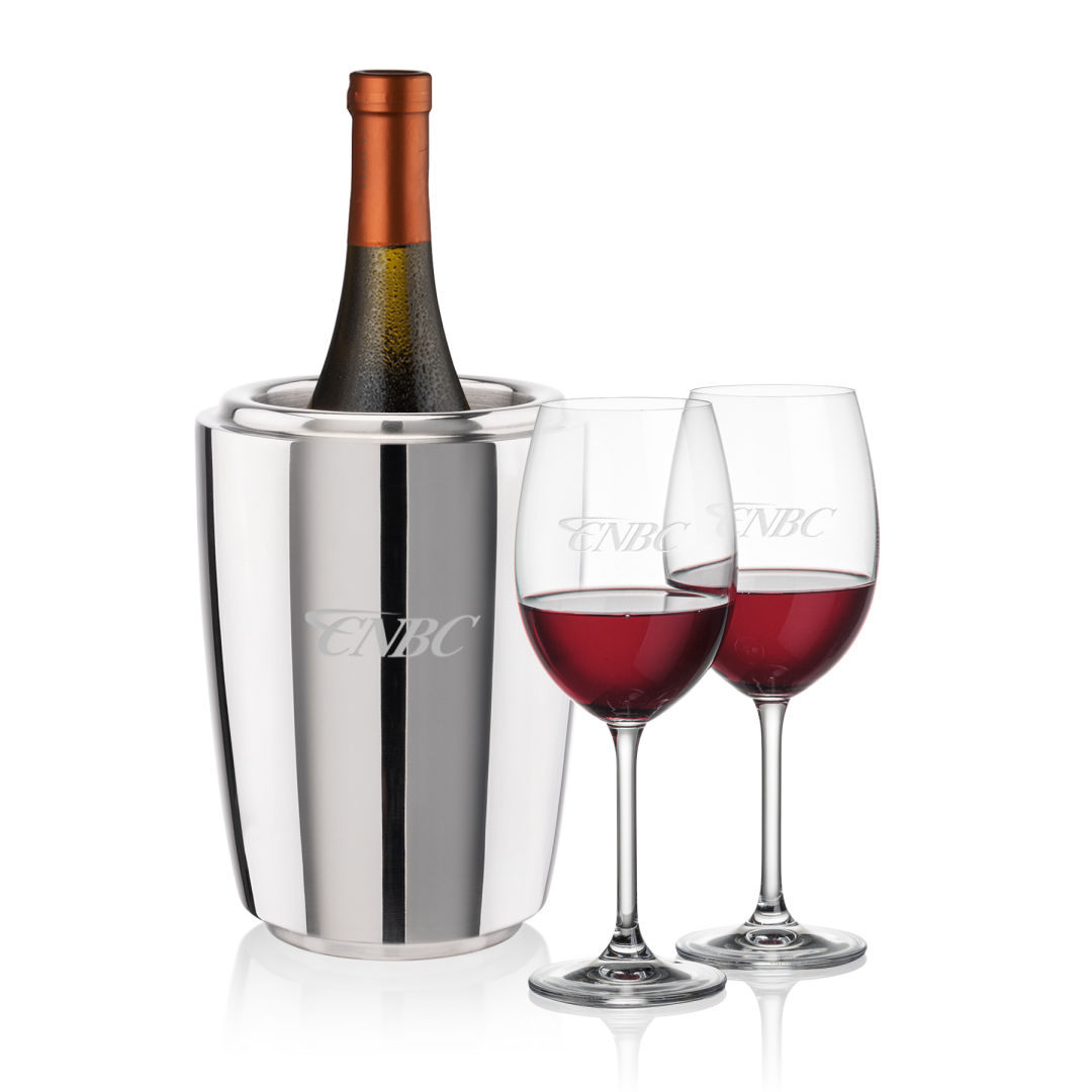 Pescara Wine Cooler & Coleford Wine Set