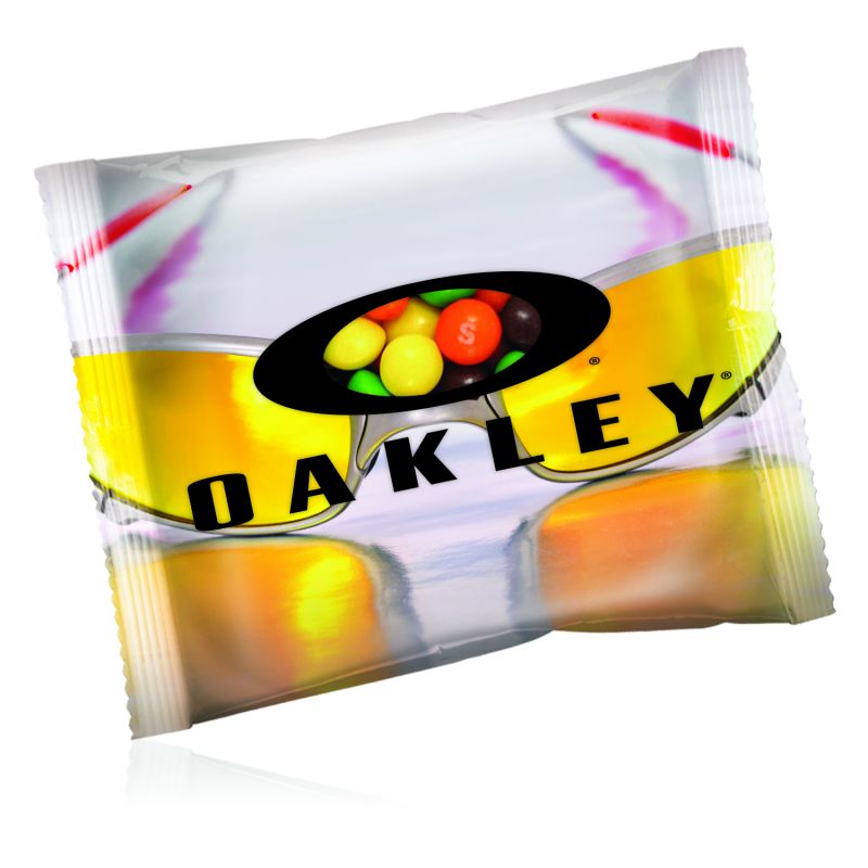 2oz. Full Color DigiBag™ with Skittles® 1