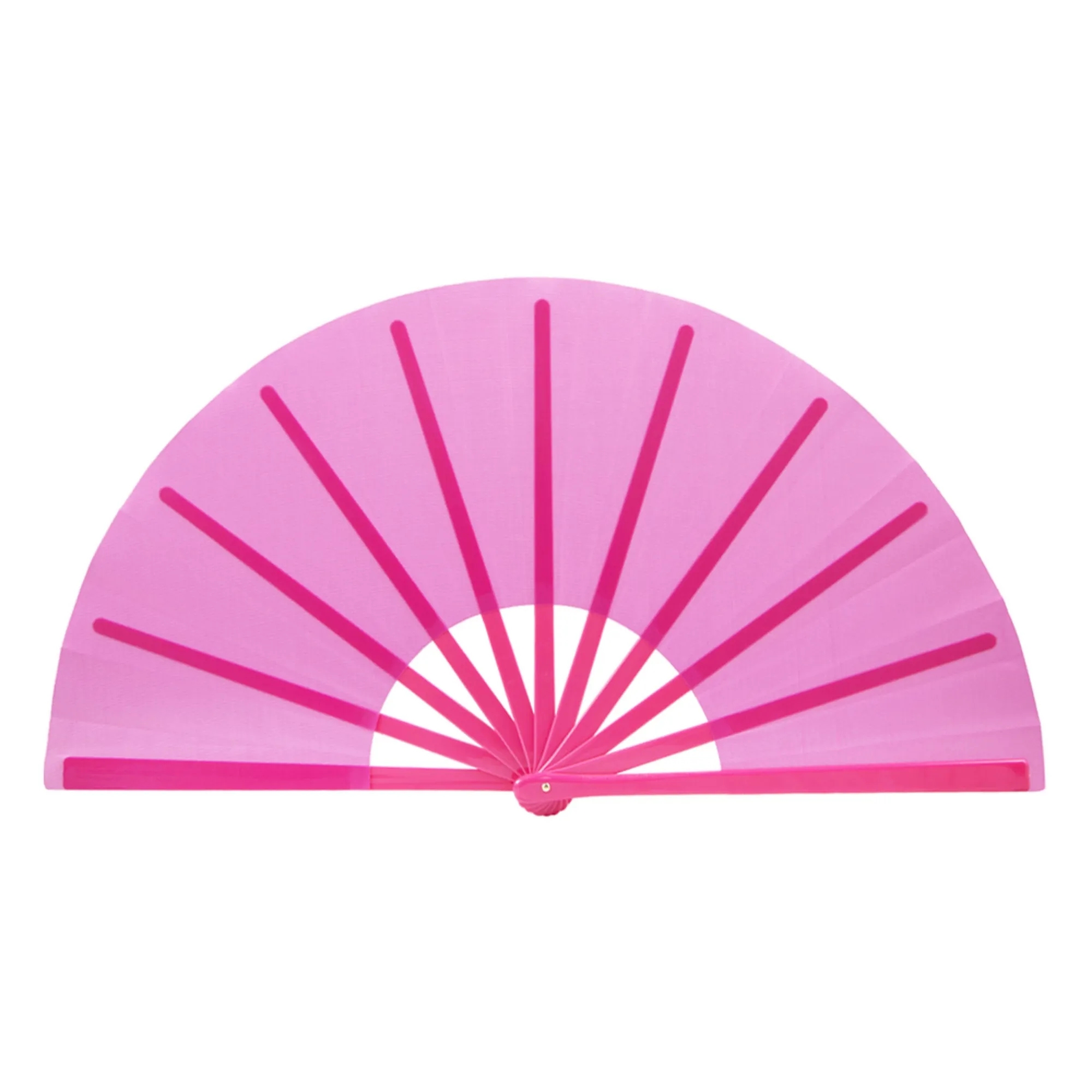 Western Cowgirl Line Dance Folding Hand Fan 13 Inch 3