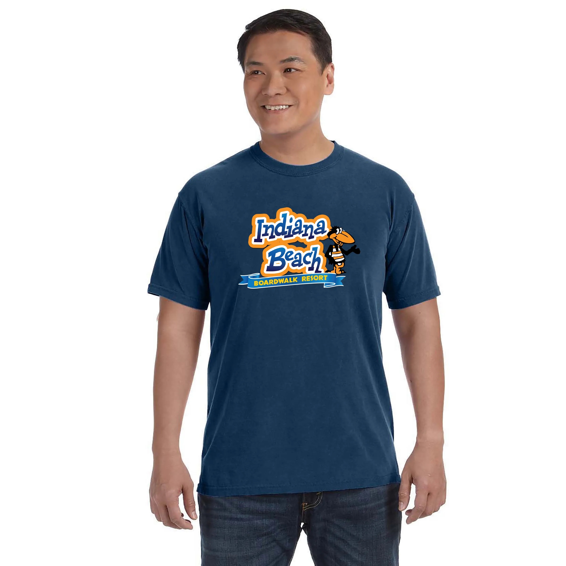 COMFORT COLORS ADULT 6.1 OZ T-SHIRT 70