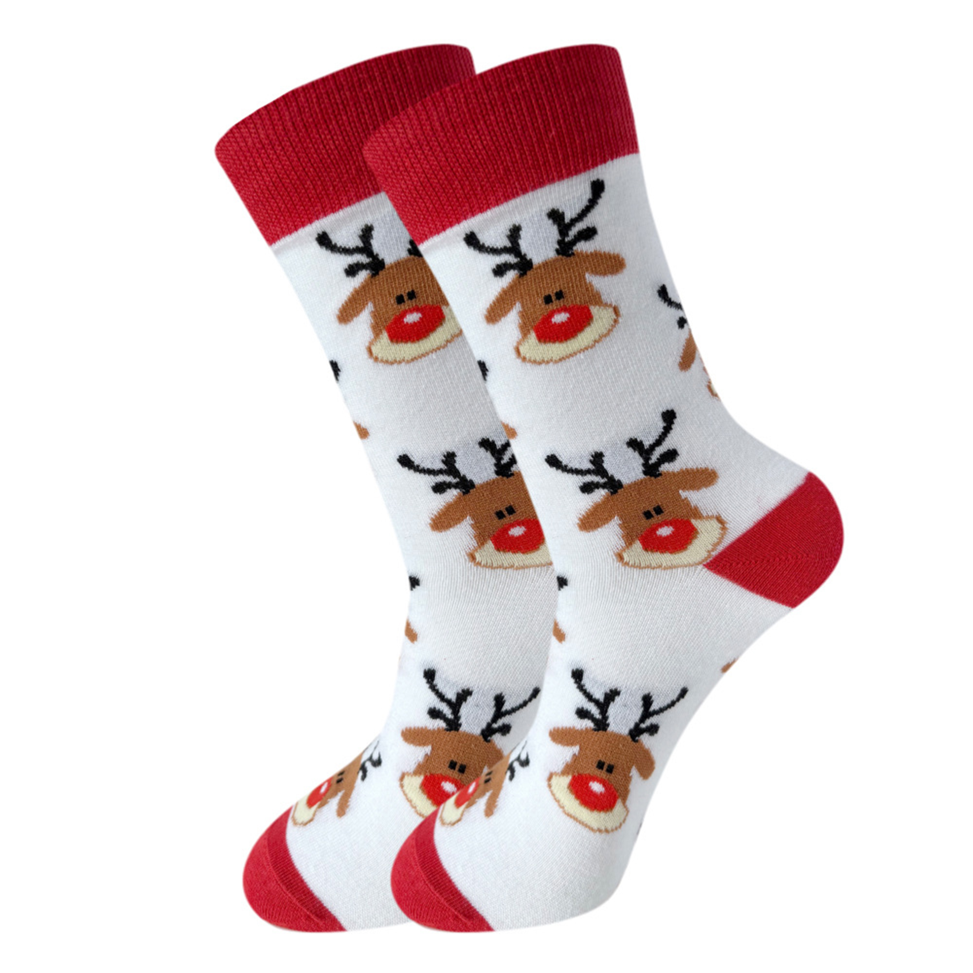 Mid-Tube Christmas Stockings 8