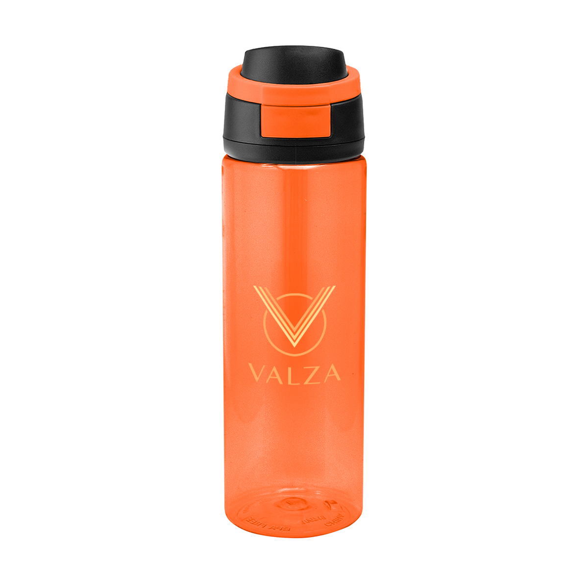 24 Oz. Pop Sip RPET Bottle 18