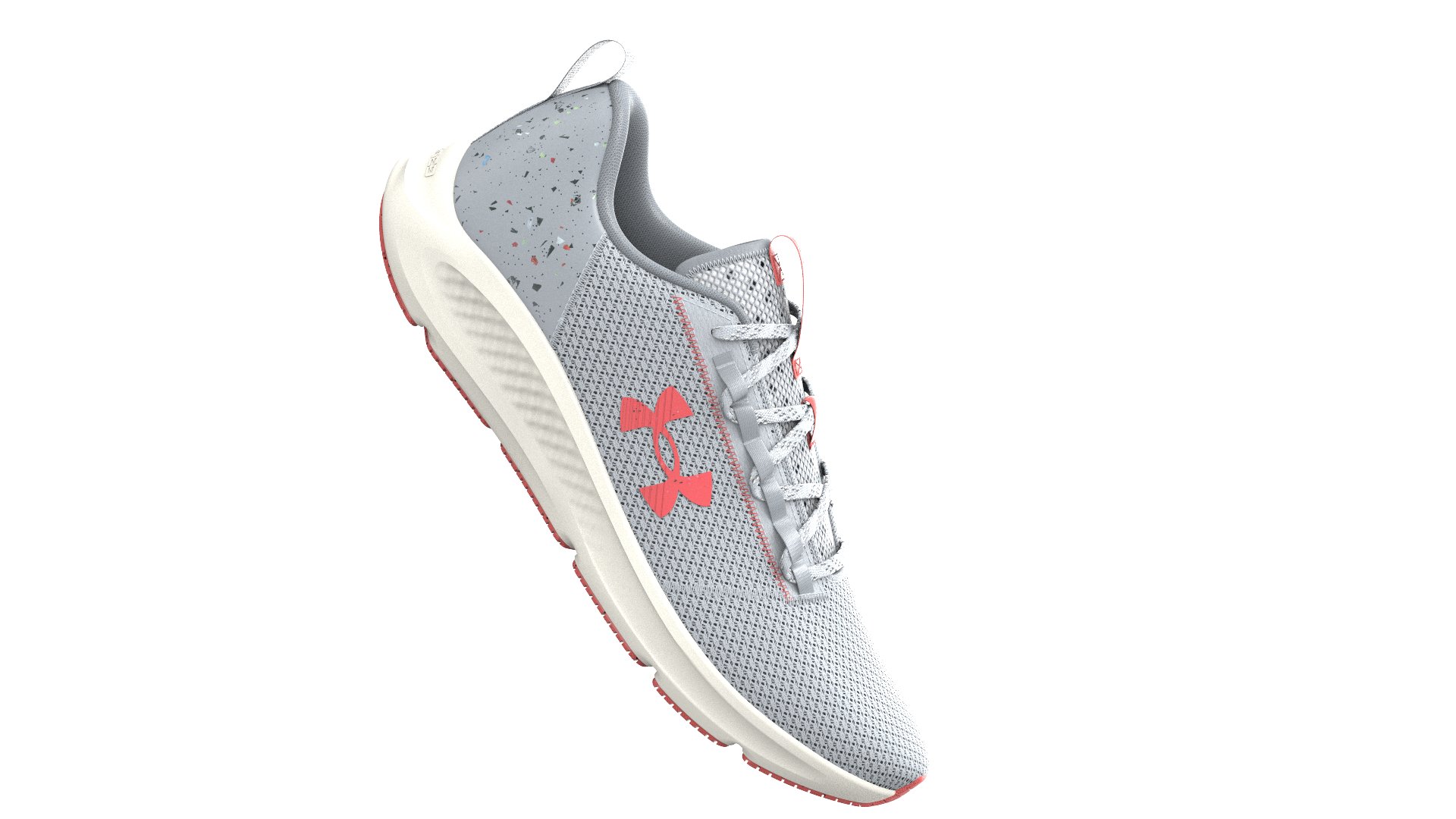 Women's UA Pursuit 5050 Running Shoes 4