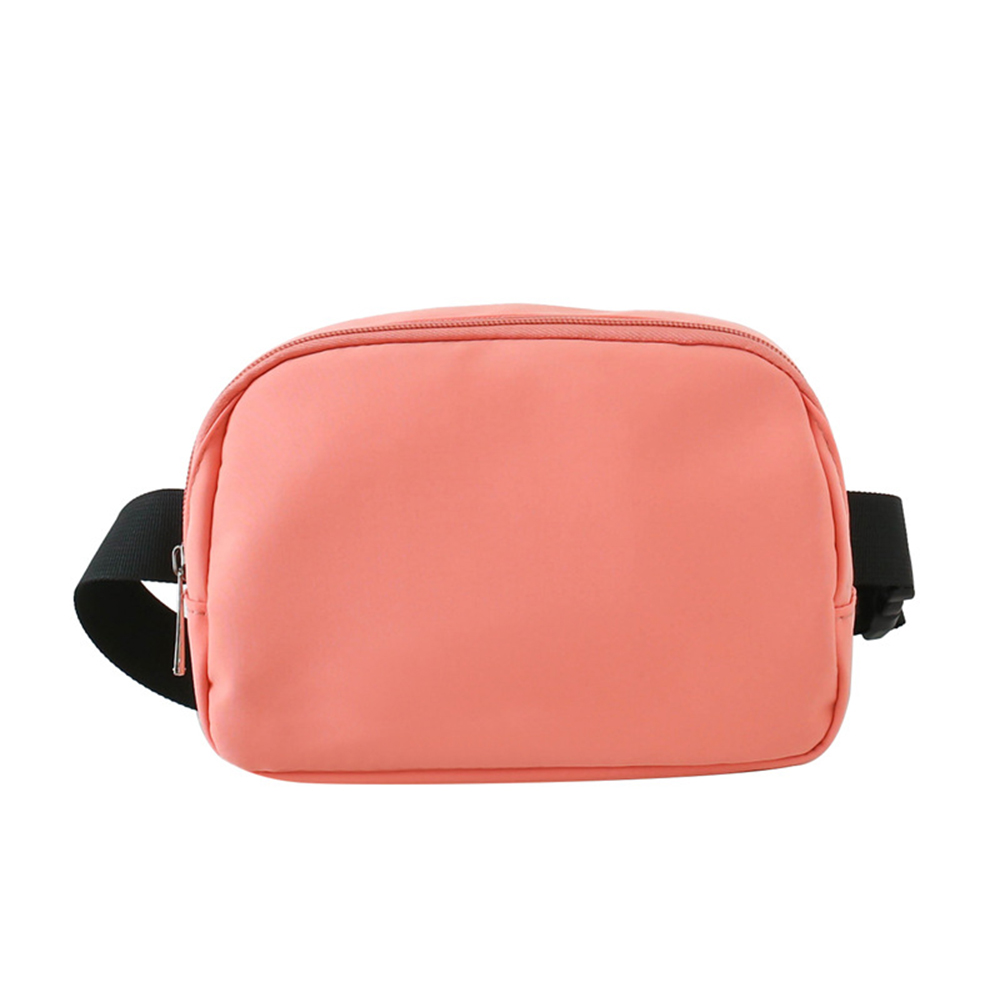 Versatile Belt Bag with Adjustable Crossbody Strap 5