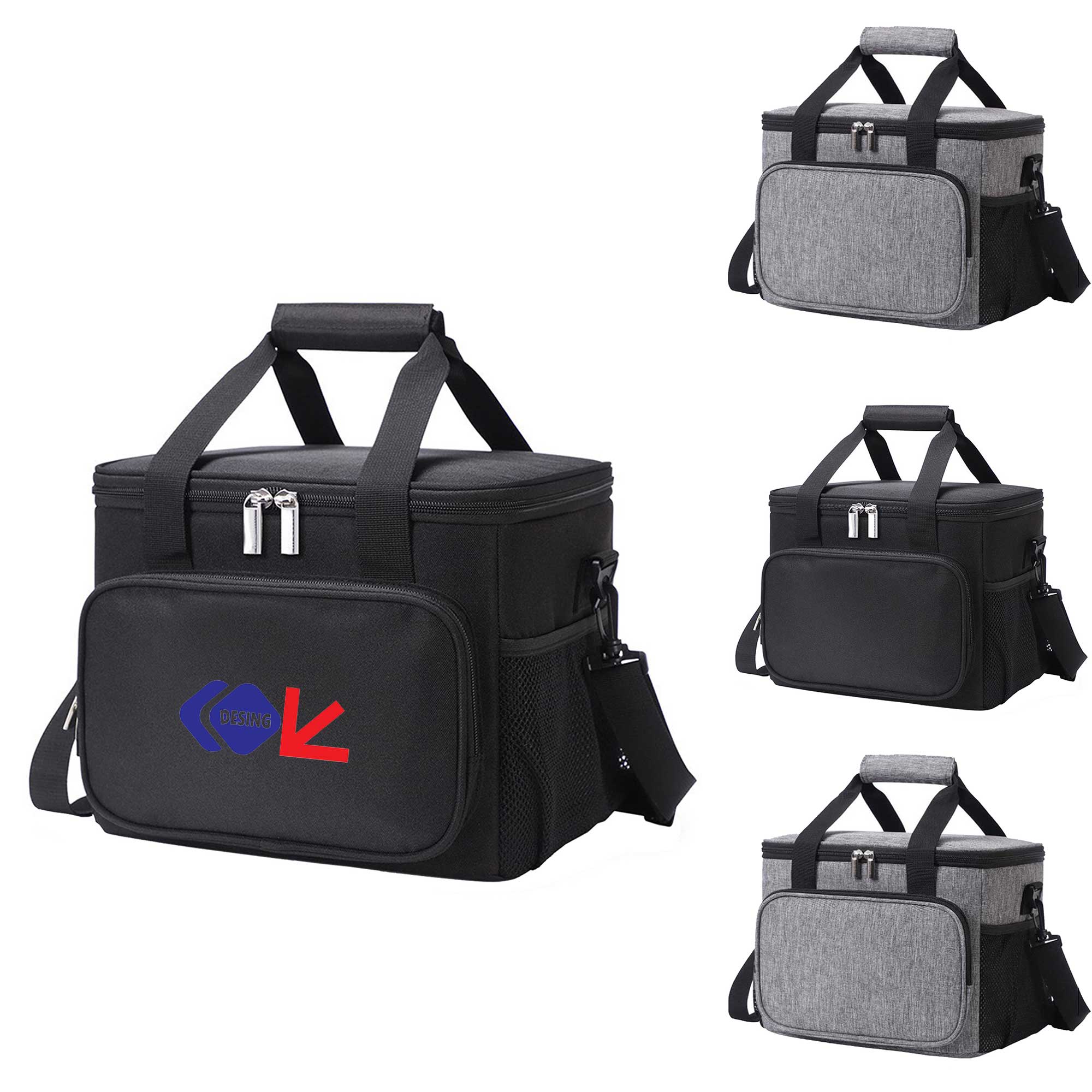 Leakproof Lunch Cooler Tote 2