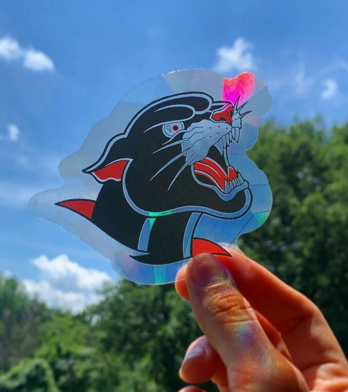 Window Decals - Custom Printed - Suncatcher Rainbow Window Stickers 7