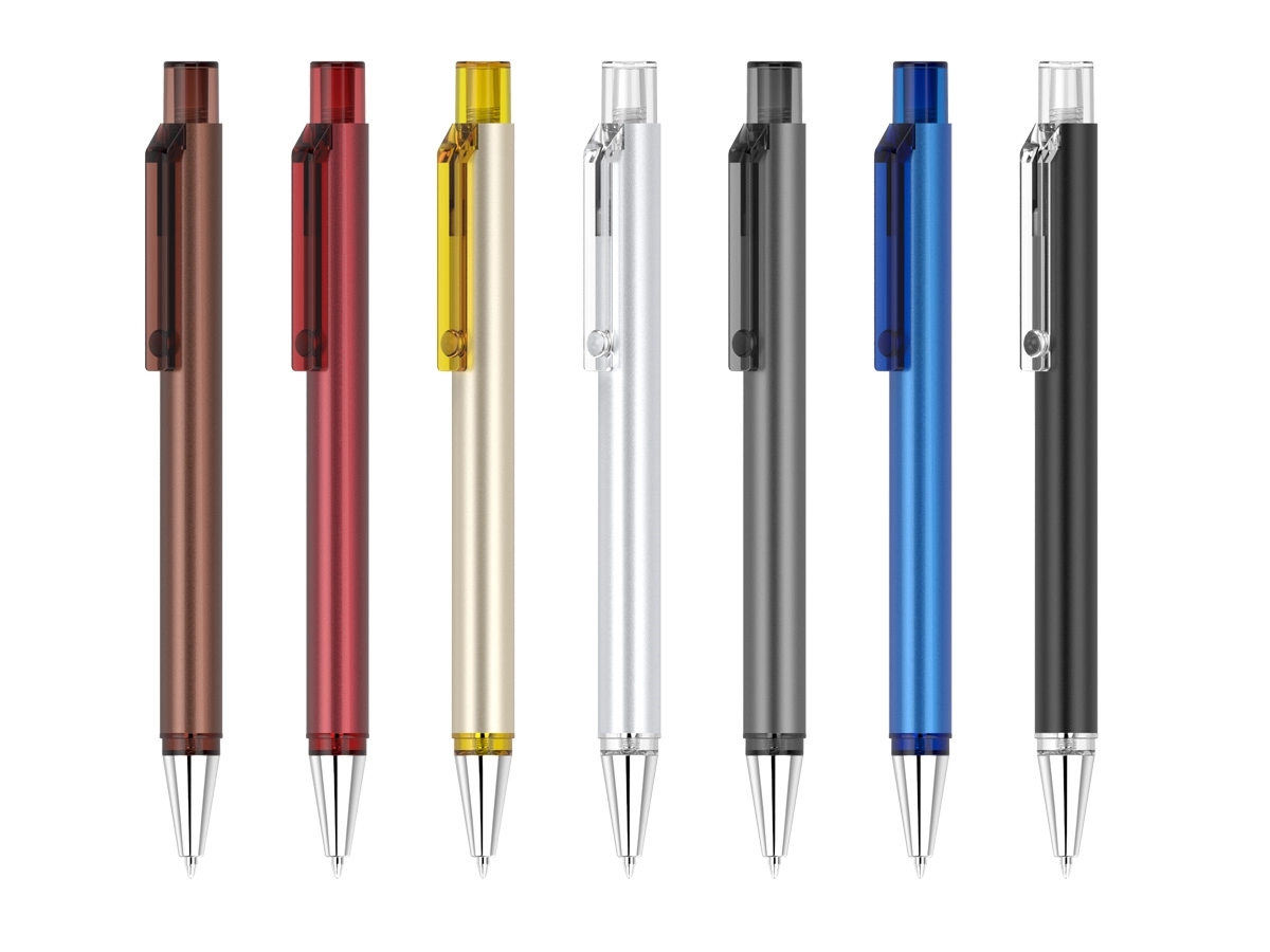 Flat Pen 6