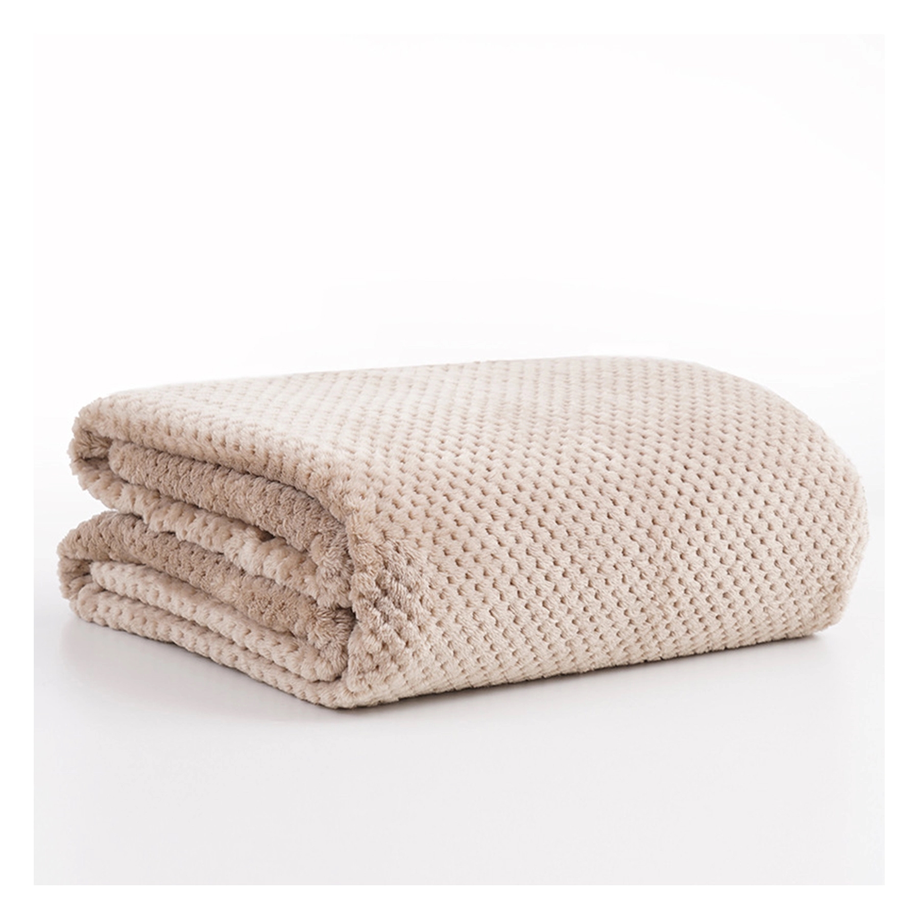 Blanket for Sofa Couch Soft Flannel Fleece 2