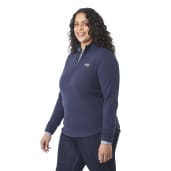 Women's RIGI Eco Knit Half Zip 40