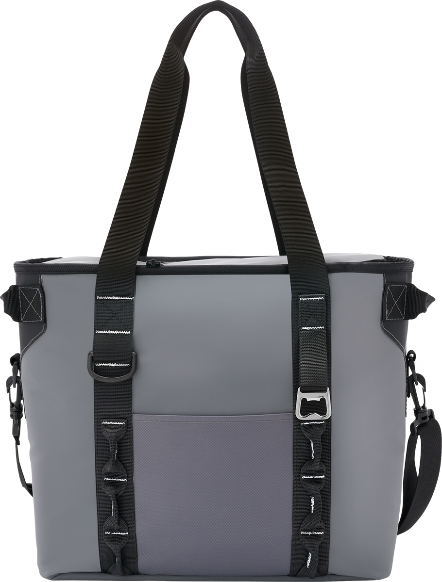 Urban Peak® Waterproof 24 Can Hinge Asher Cooler 16
