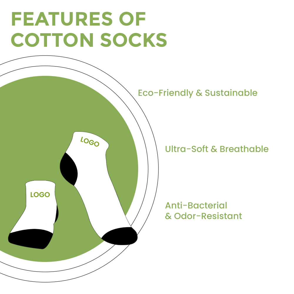 Low Cut Cushioned Sports Non-Slip Unisex Socks 3