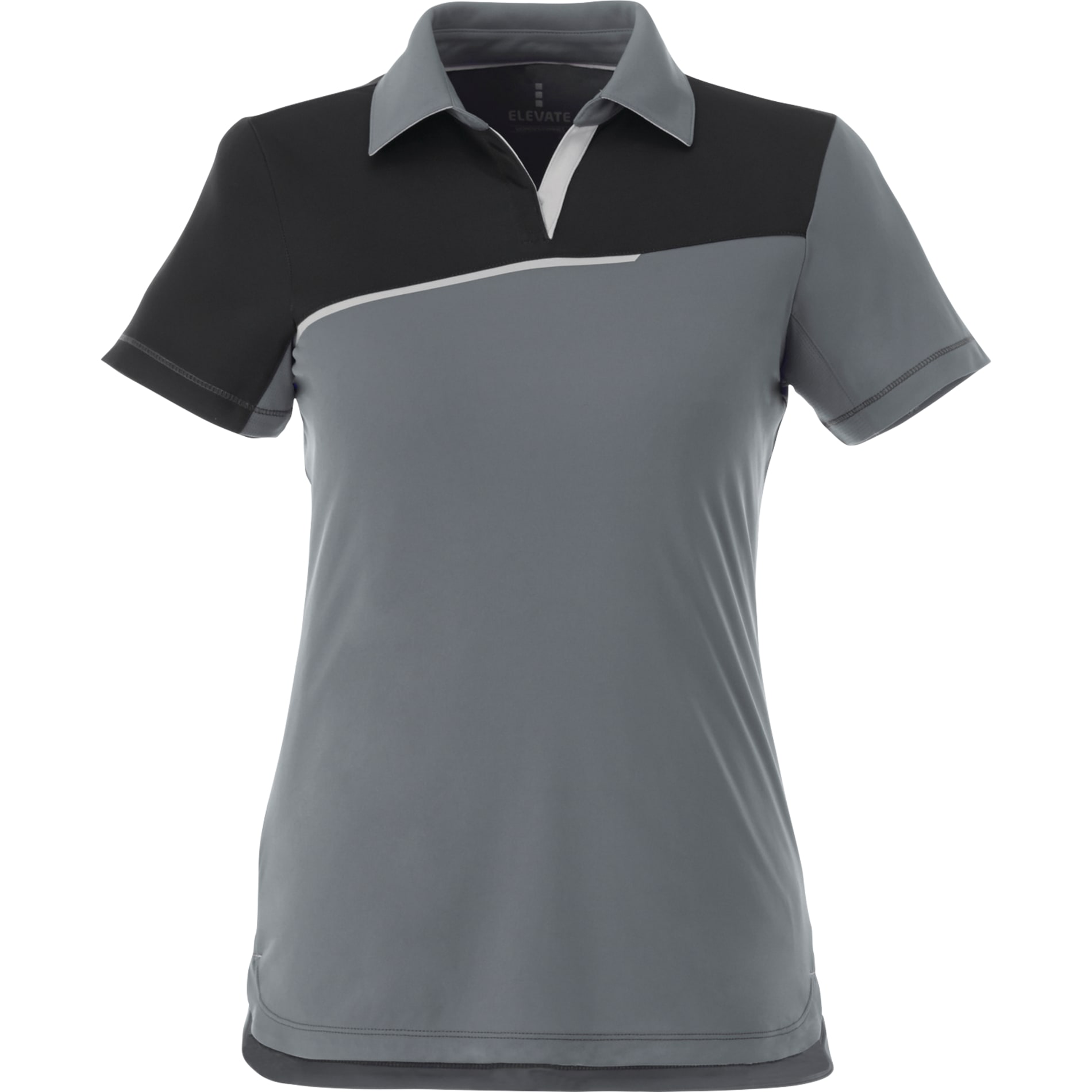 Women's PRATER Short Sleeve Polo 8
