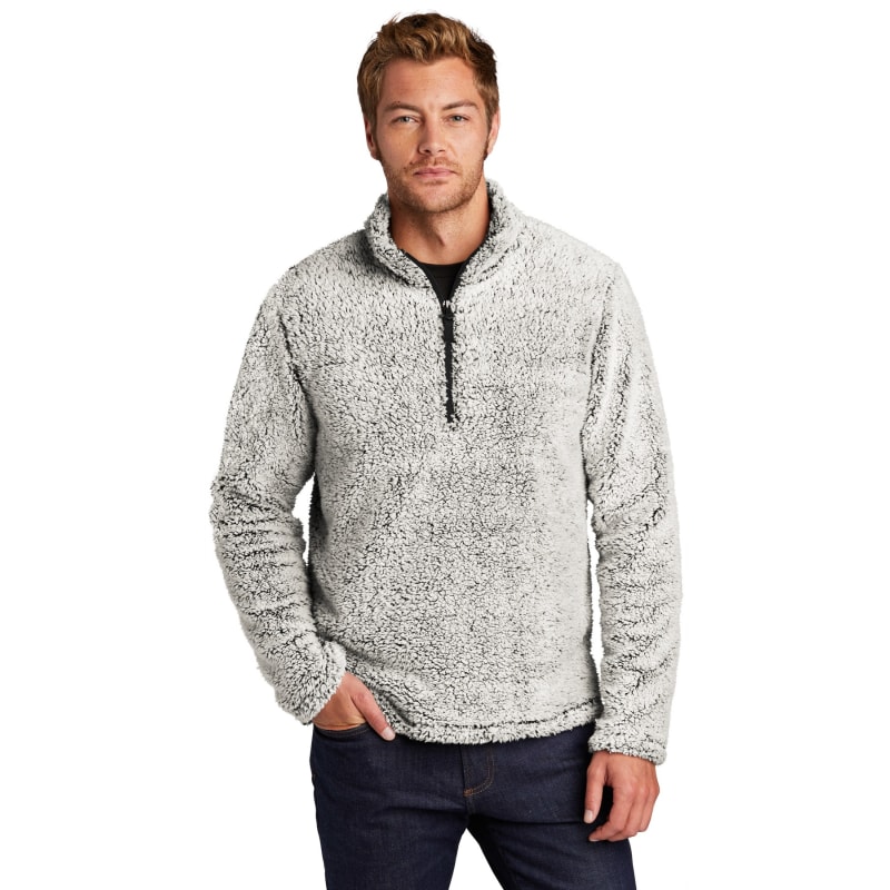 Port Authority Cozy 1/4-Zip Fleece 13