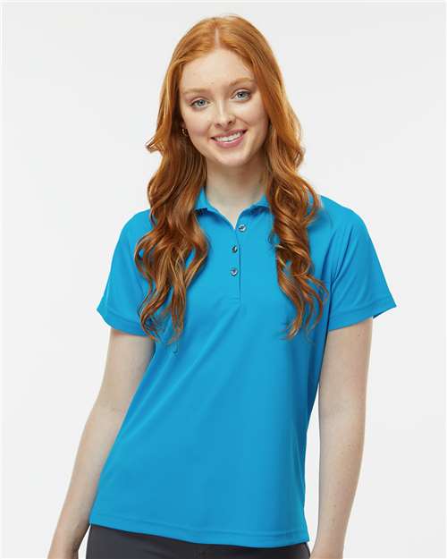 Women's Saratoga Performance Mini Mesh Polo - 104 63