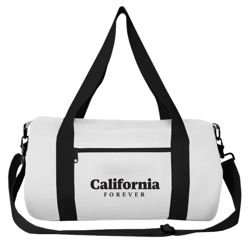 Full-Color Customized Duffel Bag 4