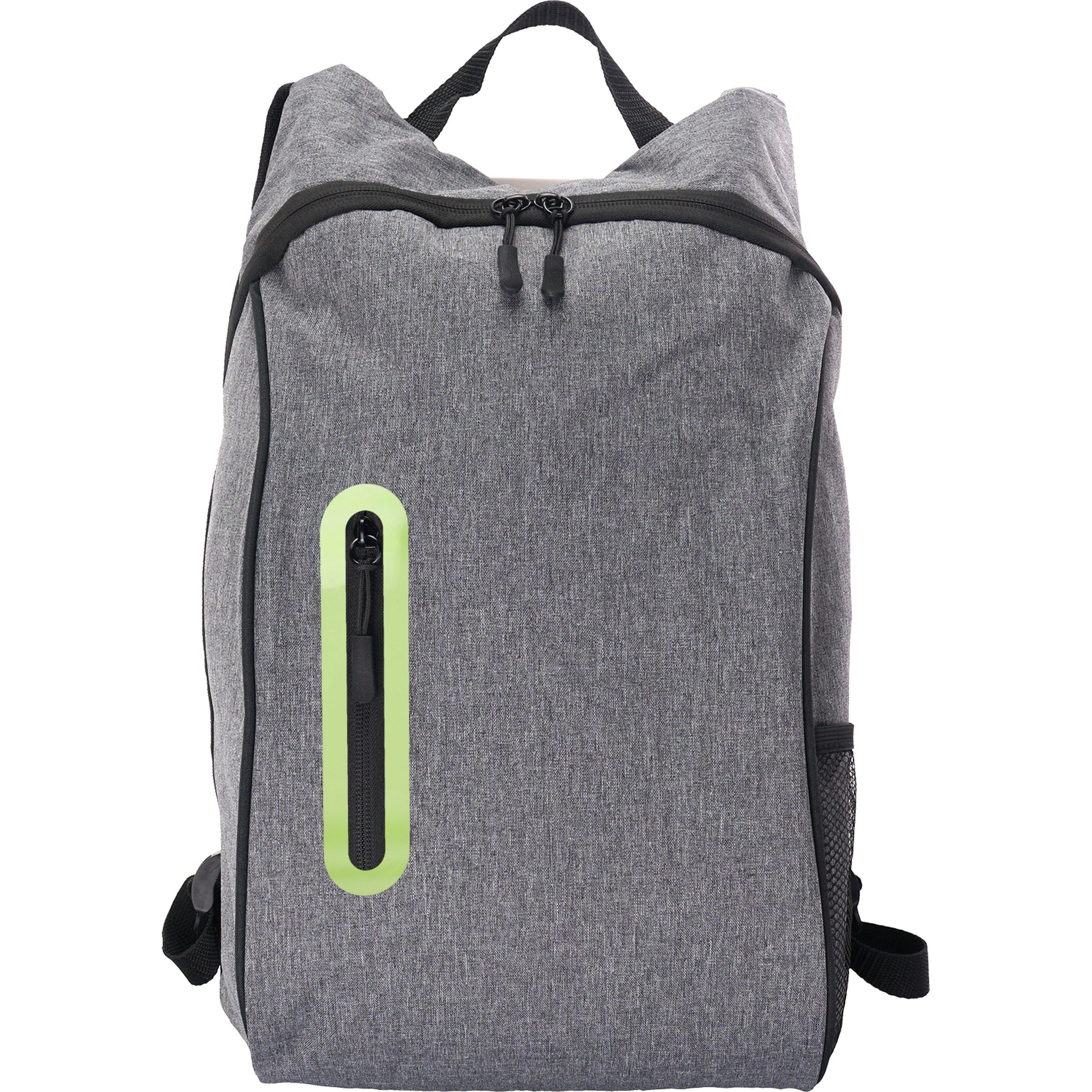 Oval Line Backpack 8