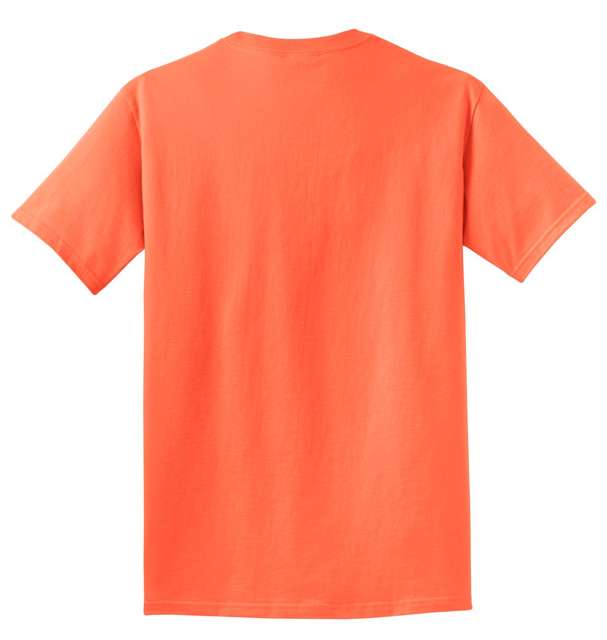 Port & Co Beach Wash Garment-Dyed Tee. PC099 4