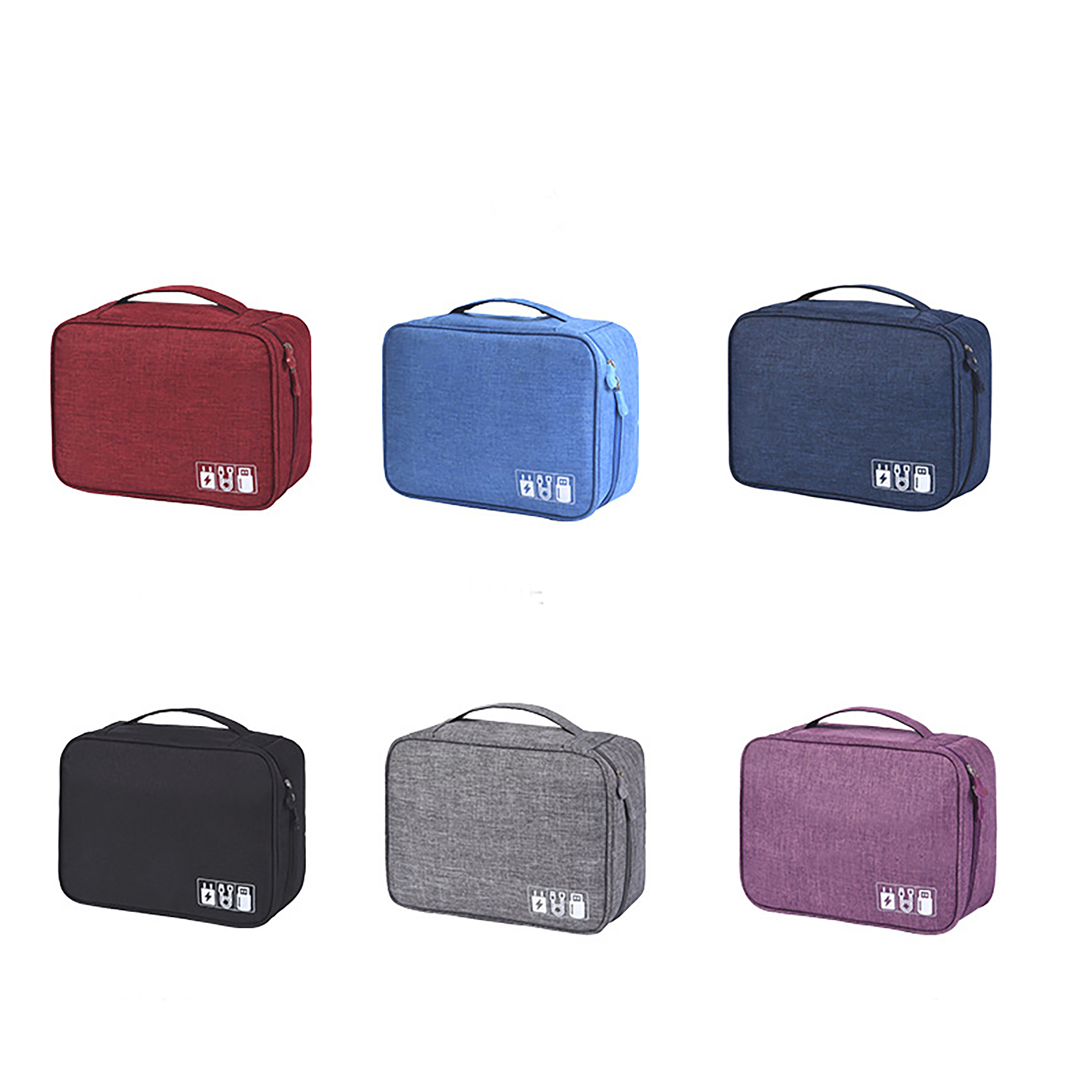 Portable Three-tier Digital Package 2