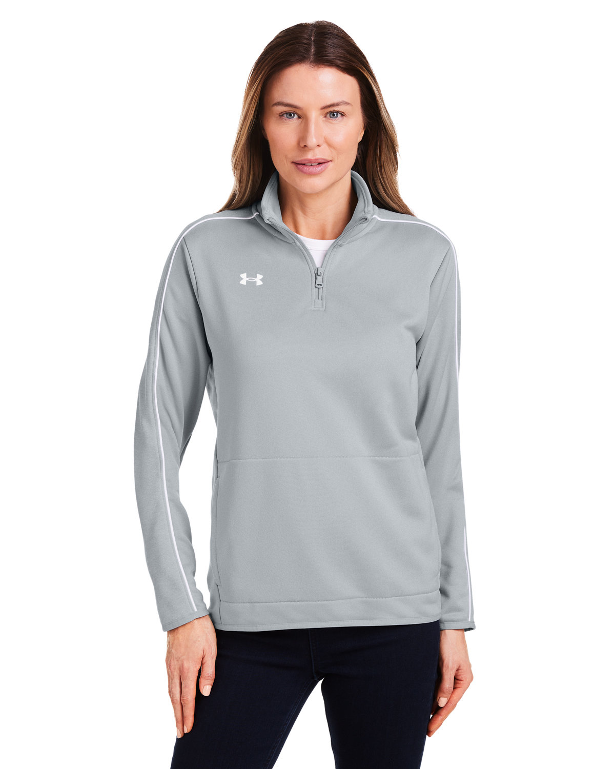 Ladies' Command Quarter-Zip 2 0