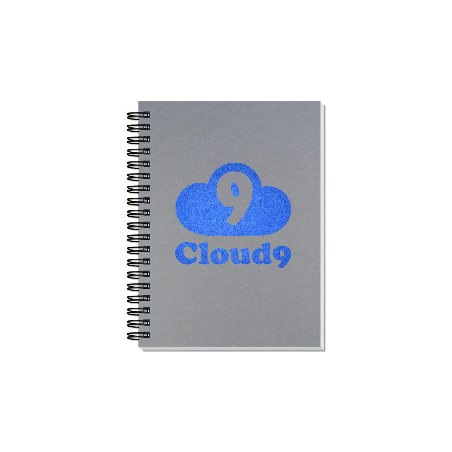 5" x 7" Journal (50 Pages) 9