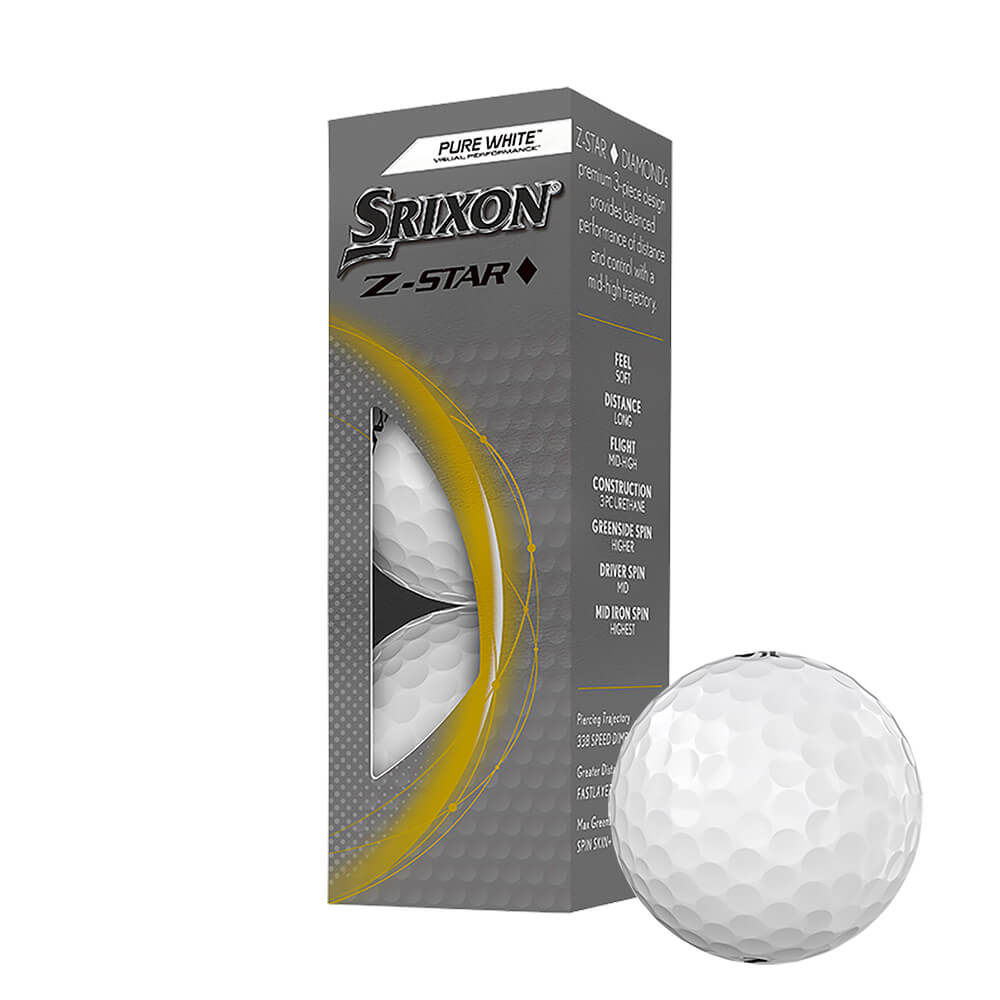 Z-Star Diamond Golf Ball Sleeve