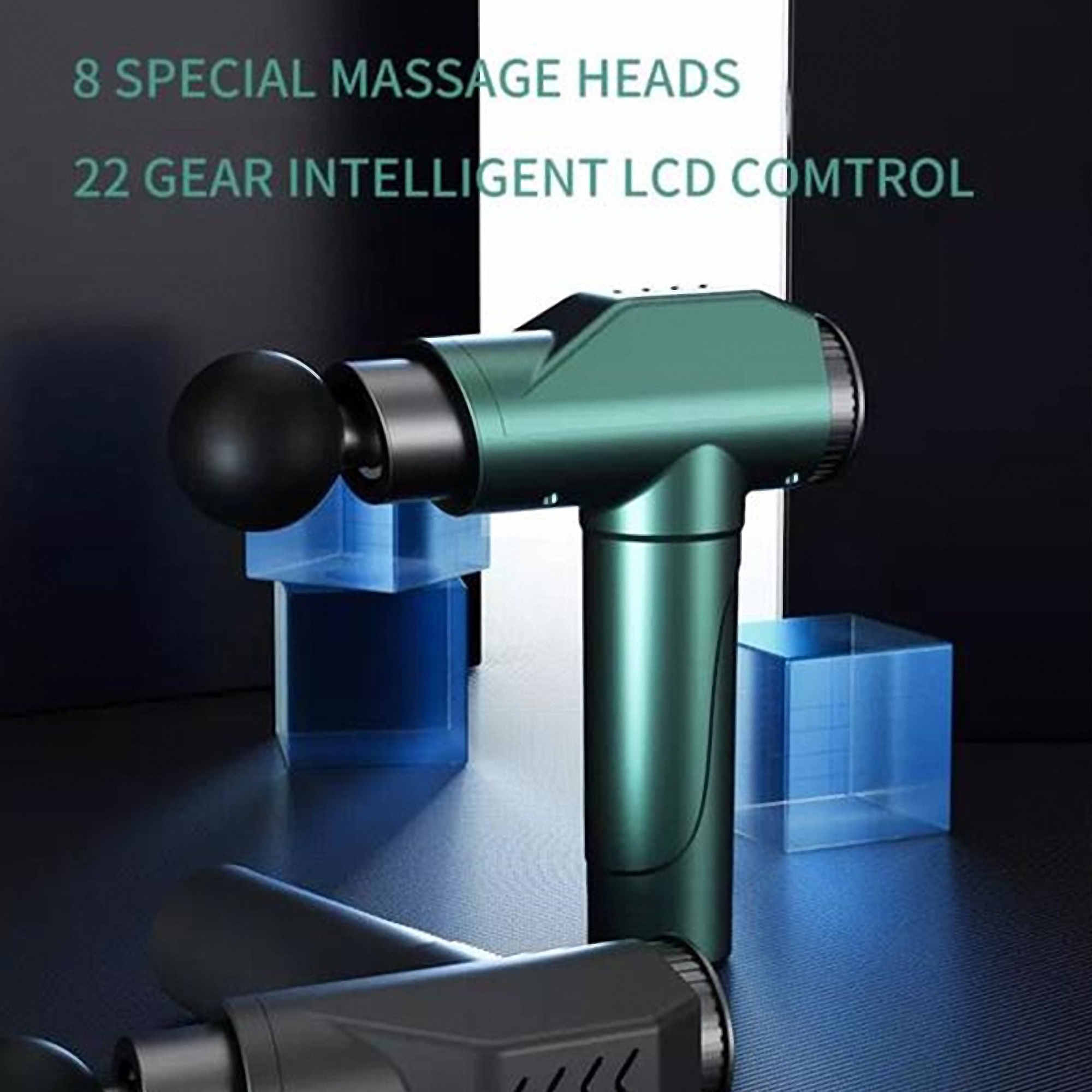 Muscle Relaxation Massage Gun 2