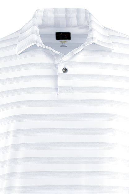 Greg Norman LAB Stripe Polo 11