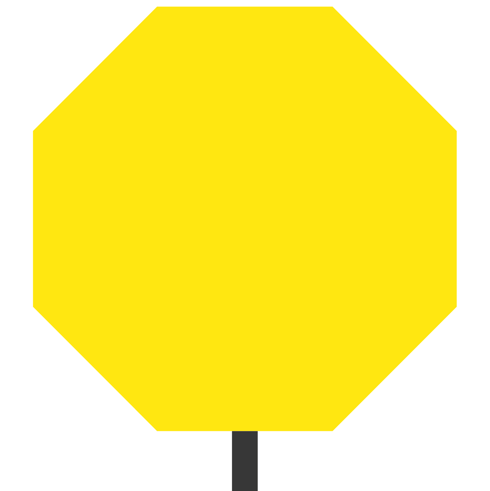 Octagon Topper 8