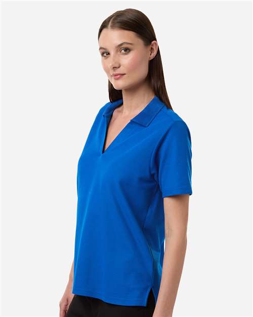 Women's Resolve CVC Performance Pique Polo - CE106W 13